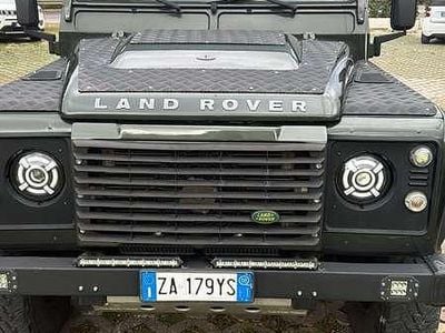 Occasion Land Rover Defender SE 122 ch (89 kW) 2008 Vert Break