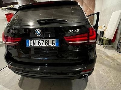 Usata BMW X5 2015 SUV