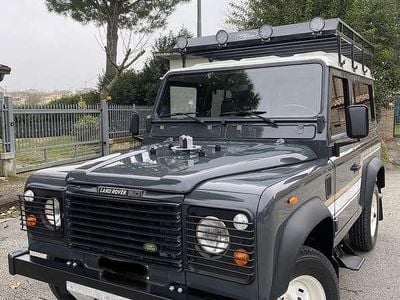 Usata Land Rover Defender 86 CV (63 kW) 1987 Station wagon