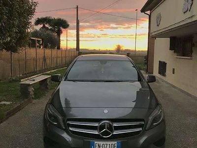 Usata Mercedes A180 109 CV (80 kW) 2012 Berlina