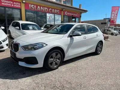 Usata BMW 118