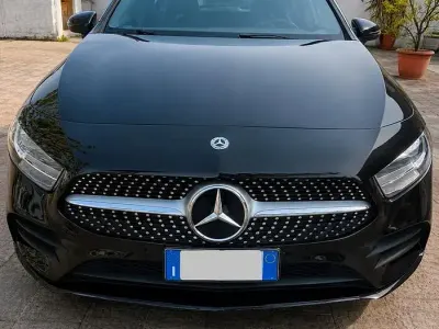 Usata Mercedes A200 150 CV (110 kW) 2021 Berlina