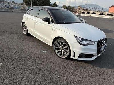 Usata Audi A1 Sportback Admired 90 CV (66 kW) 2014 Utilitaria