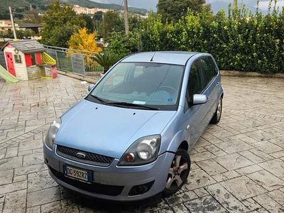 Usata Ford Fiesta 2007 Berlina