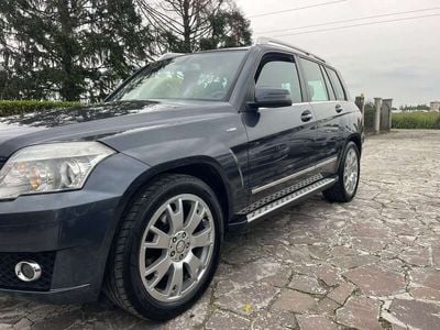 Mercedes GLK220