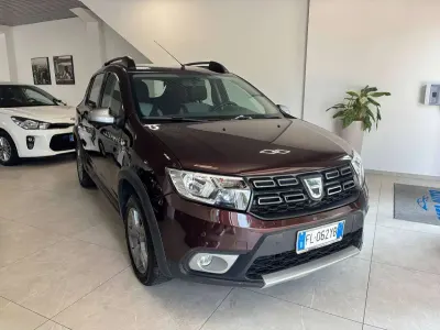 Usata Dacia Sandero Stepway 90 CV (66 kW) 2018 Other Berlina