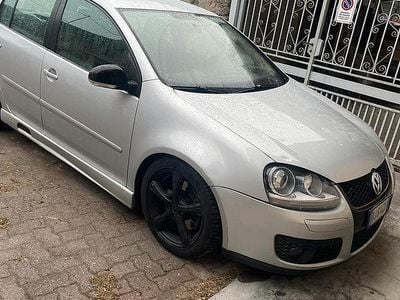 Usata VW Golf V 170 CV (125 kW) 2007 Grigio Berlina