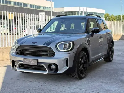 Usata Mini Cooper Countryman