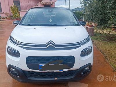 Occasion Citroën C3 82 ch (60 kW) 2018 Blanc Citadine