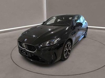 Usata BMW 118 Comfort Edition 150 CV (110 kW) 2024 Nero Utilitaria