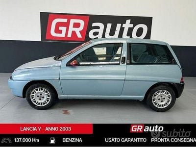 Usata Lancia Ypsilon 60 CV (44 kW) 2003 Other Utilitaria