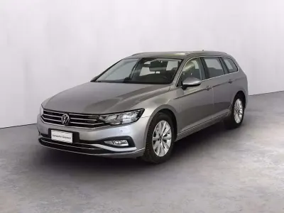 Occasion VW Passat Business 122 PK (89 kW) 2021 Zilver Stationwagen