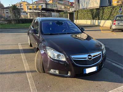 Usata Opel Insignia Cosmo 131 CV (96 kW) 2013 Station wagon