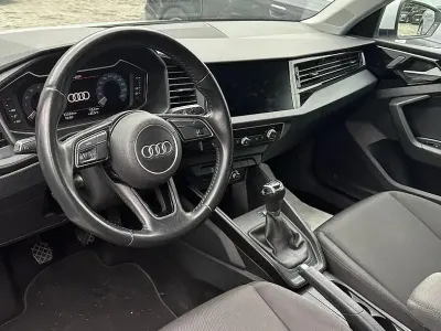 Usata Audi A1 Sportback Admired 116 CV (85 kW) 2019 Bianco Utilitaria