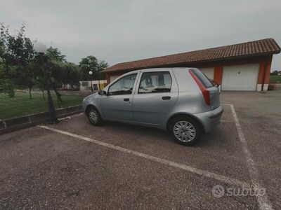 usata Fiat Punto 3ª serie - 2004