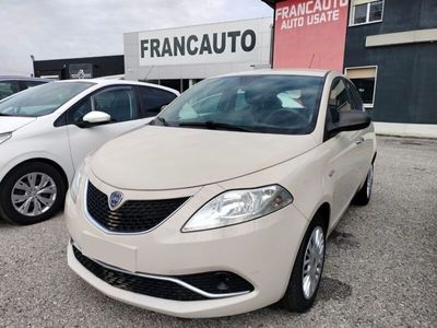 usata Lancia Ypsilon 1.3 MJT 16V 95 CV 5 porte S&S Platinum