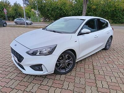 Bianco Usata 2018 Ford Focus ST-Line | 10.599 € (Super prezzo)