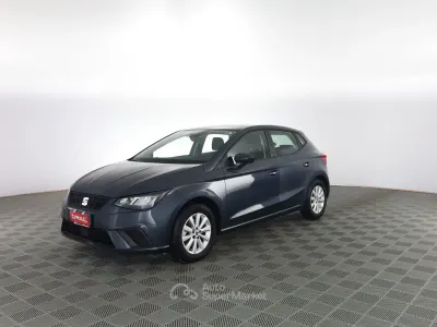 Käytetty Seat Ibiza Style 116 HP (85 kW) 2025 Harmaa Viistoperä
