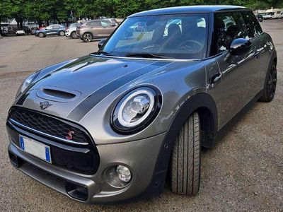 Usata Mini Cooper S Hype 192 CV (141 kW) 2019 Grigio Utilitaria