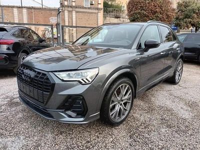 Usata Audi Q3 S-Line 150 CV (110 kW) 2025 Grigio SUV