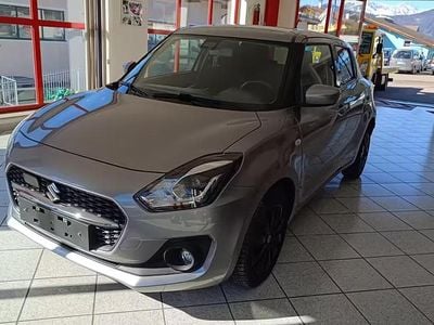 Usata Suzuki Swift 89 CV (65 kW) 2021 Grigio Utilitaria