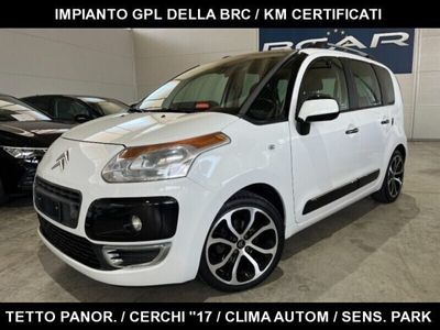 usata Citroën C3 Picasso 1.4 VTi 95 Exclusive Style