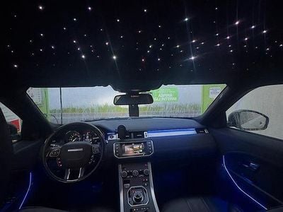 Usata Land Rover Range Rover evoque 150 CV (110 kW) 2019 Grigio SUV