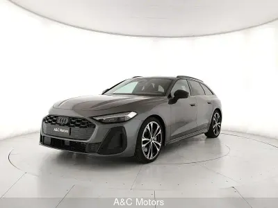 Nuova Audi A5 S-Line 252 CV (185 kW) 2026 Grigio Station wagon