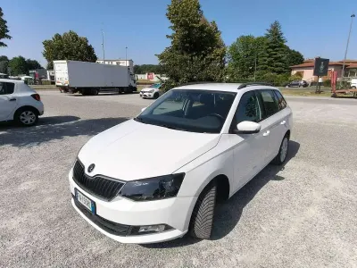 Usata Skoda Fabia