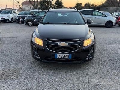 Usata Chevrolet Cruze LTZ 163 CV (119 kW) 2013 Nero Station wagon
