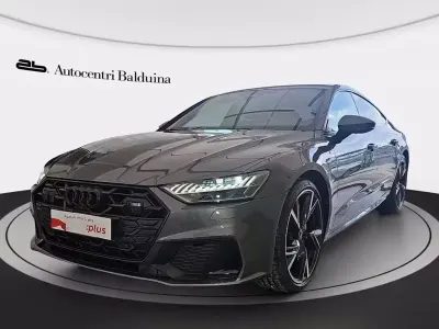Usata Audi A7 Business Plus 245 CV (180 kW) 2024 Grigio Berlina