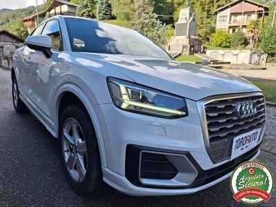 Usata Audi Q2 Admired 150 CV (110 kW) 2018 Bianco(met.) SUV