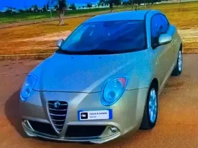 Usata Alfa Romeo MiTo 95 CV (69 kW) 2012 Giallo Utilitaria
