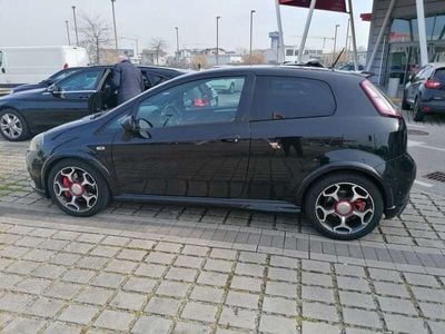 Abarth Punto Evo