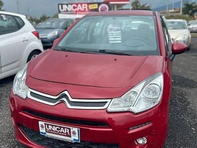 Usata Citroën C3 PureTech 68 CV (50 kW) 2015 Non specificato Utilitaria