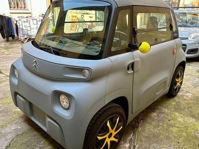 Usata Citroën AMI 2024 Grigio Utilitaria