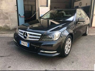 usata Mercedes C200 cdi (be) Elegance