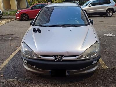Usata Peugeot 206 2004 Berlina