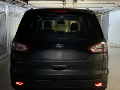 Usata Ford Galaxy Business Edition 150 CV (110 kW) 2017 Grigio Monovolume