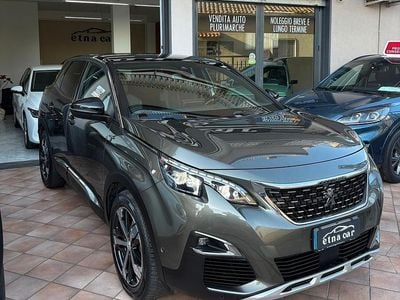 Gebraucht Peugeot 3008 GT-line 131 PS (96 kW) 2019 Grün SUV