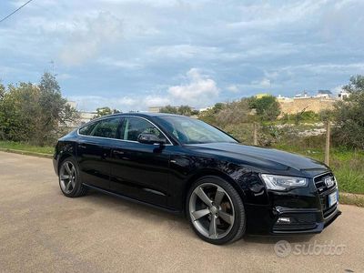 Usata Audi A5 2012 Coupé