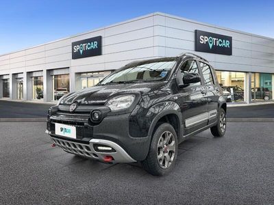 usata Fiat Panda Cross 0.9 TwinAir Turbo 85cv 4x4