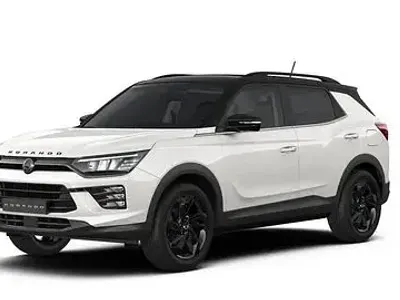 Nuova KGM Korando 163 CV (119 kW) 2026 Nero SUV