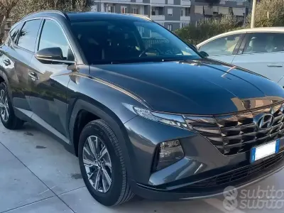 Second-hand Hyundai Tucson