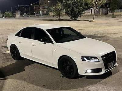 Usata Audi A4 Advanced 143 CV (105 kW) 2010 Berlina