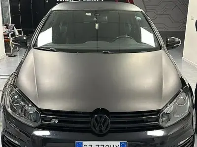 Usata VW Golf VIII 122 CV (89 kW) 2025 Nero Berlina