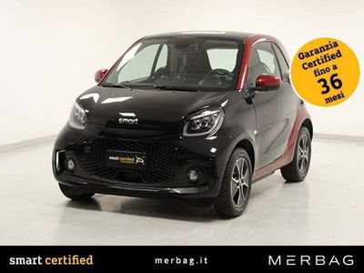 usata Smart ForTwo Electric Drive