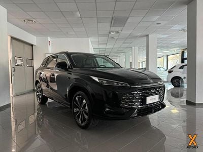 Usata MG HS Comfort 170 CV (125 kW) 2024 Pebble balck SUV