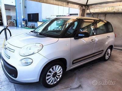 Usata Fiat 500L Wagon 95 CV (69 kW) 2016 Grigio Monovolume