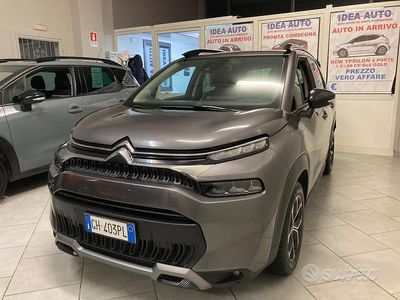 Usata Citroën C3 Aircross Shine 119 CV (87 kW) 2022 Grigio SUV